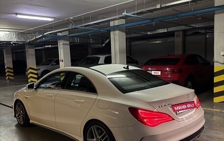 Mercedes-Benz CLA AMG, 2015 год, 3 000 000 рублей, 6 фотография