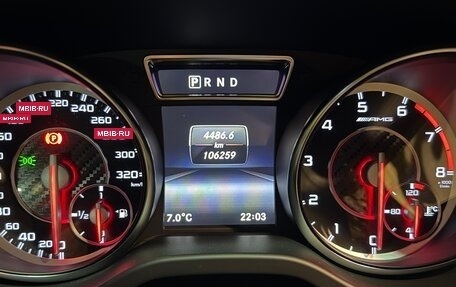 Mercedes-Benz CLA AMG, 2015 год, 3 000 000 рублей, 7 фотография