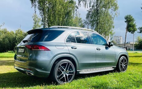 Mercedes-Benz GLE, 2019 год, 6 500 000 рублей, 10 фотография