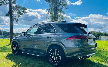 Mercedes-Benz GLE, 2019 год, 6 500 000 рублей, 9 фотография