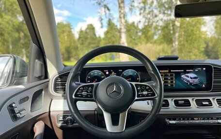 Mercedes-Benz GLE, 2019 год, 6 500 000 рублей, 16 фотография