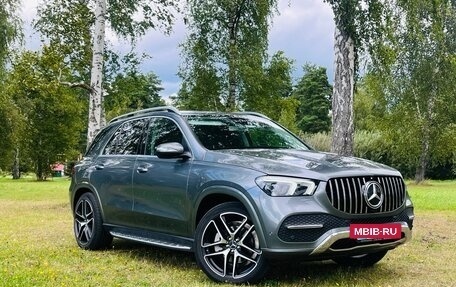 Mercedes-Benz GLE, 2019 год, 6 500 000 рублей, 4 фотография