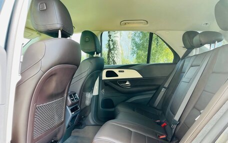 Mercedes-Benz GLE, 2019 год, 6 500 000 рублей, 22 фотография