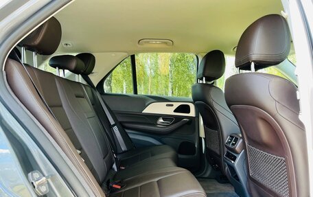 Mercedes-Benz GLE, 2019 год, 6 500 000 рублей, 28 фотография