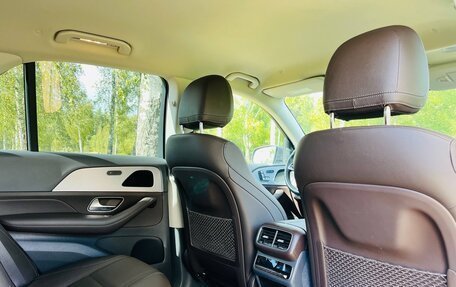 Mercedes-Benz GLE, 2019 год, 6 500 000 рублей, 29 фотография