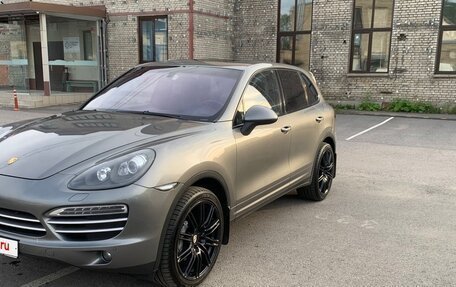 Porsche Cayenne III, 2014 год, 2 550 000 рублей, 2 фотография