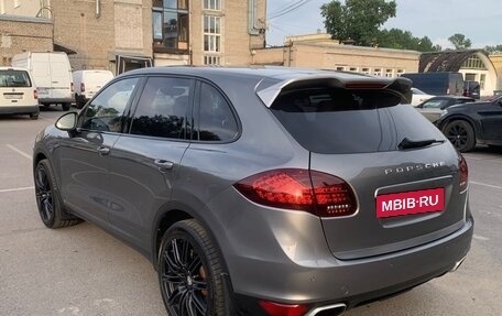Porsche Cayenne III, 2014 год, 2 550 000 рублей, 3 фотография