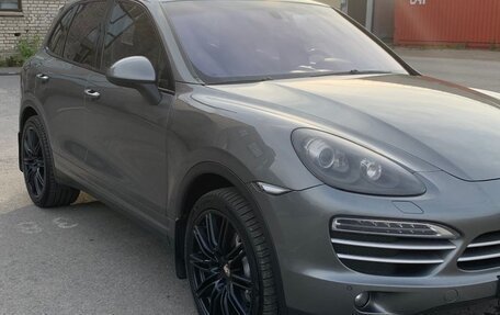 Porsche Cayenne III, 2014 год, 2 550 000 рублей, 6 фотография