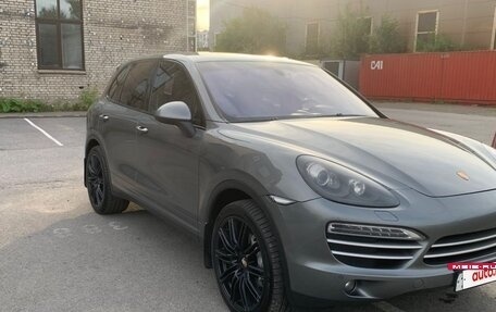 Porsche Cayenne III, 2014 год, 2 550 000 рублей, 5 фотография