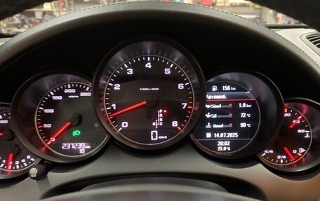 Porsche Cayenne III, 2014 год, 2 550 000 рублей, 27 фотография