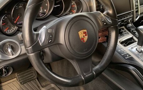 Porsche Cayenne III, 2014 год, 2 550 000 рублей, 22 фотография