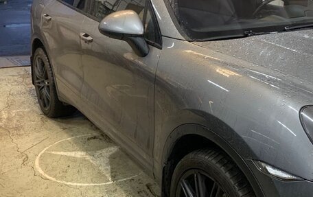 Porsche Cayenne III, 2014 год, 2 550 000 рублей, 29 фотография