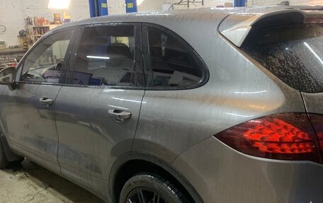 Porsche Cayenne III, 2014 год, 2 550 000 рублей, 33 фотография