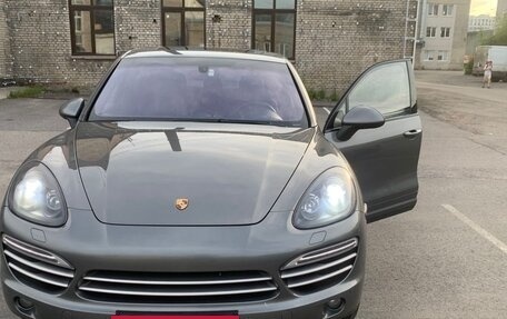 Porsche Cayenne III, 2014 год, 2 550 000 рублей, 25 фотография