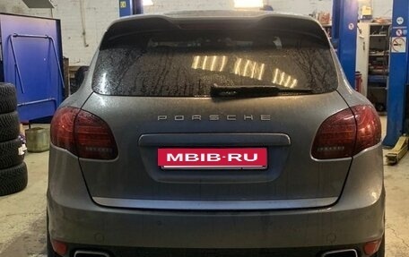 Porsche Cayenne III, 2014 год, 2 550 000 рублей, 31 фотография