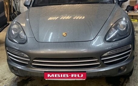 Porsche Cayenne III, 2014 год, 2 550 000 рублей, 30 фотография