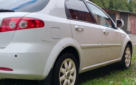 Chevrolet Lacetti, 2011 год, 460 000 рублей, 9 фотография