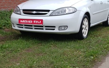 Chevrolet Lacetti, 2011 год, 460 000 рублей, 5 фотография