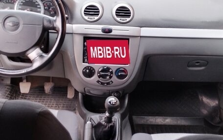 Chevrolet Lacetti, 2011 год, 460 000 рублей, 6 фотография