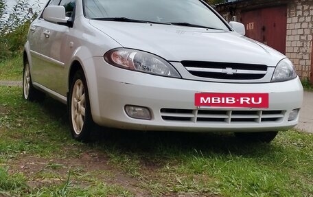 Chevrolet Lacetti, 2011 год, 460 000 рублей, 7 фотография