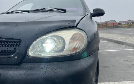 Chevrolet Lanos I, 2006 год, 160 000 рублей, 3 фотография