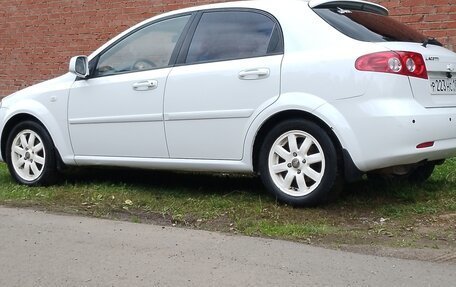 Chevrolet Lacetti, 2011 год, 460 000 рублей, 14 фотография