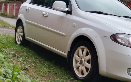 Chevrolet Lacetti, 2011 год, 460 000 рублей, 11 фотография