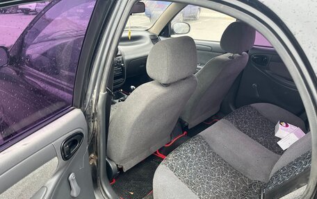 Chevrolet Lanos I, 2006 год, 160 000 рублей, 7 фотография