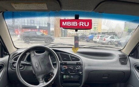 Chevrolet Lanos I, 2006 год, 160 000 рублей, 5 фотография