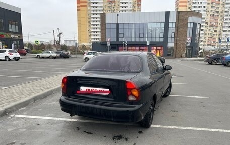 Chevrolet Lanos I, 2006 год, 160 000 рублей, 4 фотография