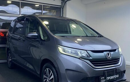 Honda Freed II, 2017 год, 1 575 000 рублей, 3 фотография