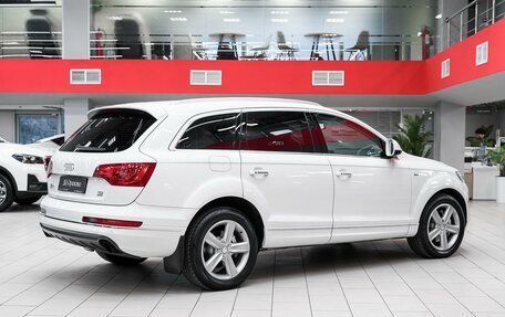 Audi Q7, 2012 год, 2 099 000 рублей, 2 фотография