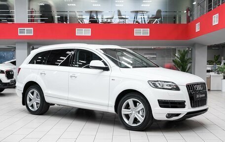 Audi Q7, 2012 год, 2 099 000 рублей, 3 фотография