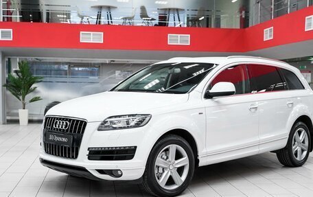 Audi Q7, 2012 год, 2 099 000 рублей, 5 фотография