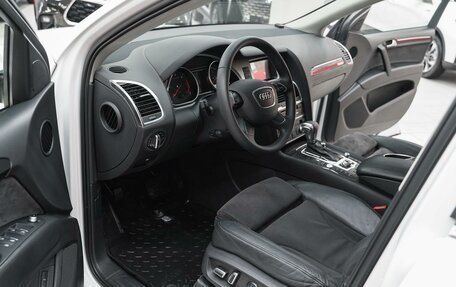Audi Q7, 2012 год, 2 099 000 рублей, 6 фотография