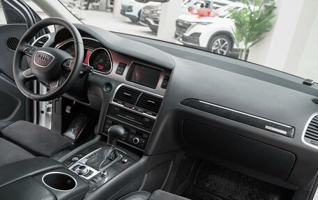 Audi Q7, 2012 год, 2 099 000 рублей, 12 фотография