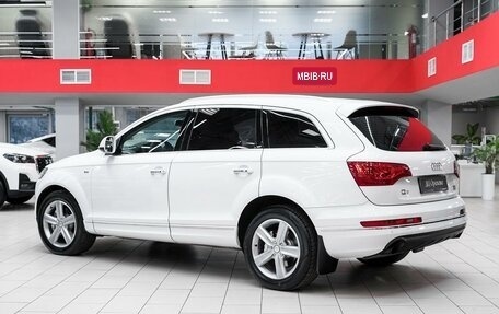 Audi Q7, 2012 год, 2 099 000 рублей, 4 фотография