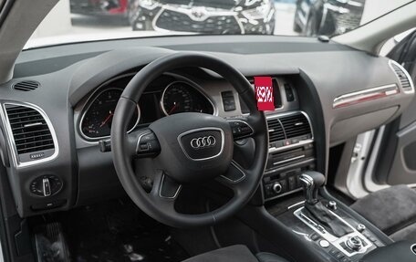 Audi Q7, 2012 год, 2 099 000 рублей, 9 фотография