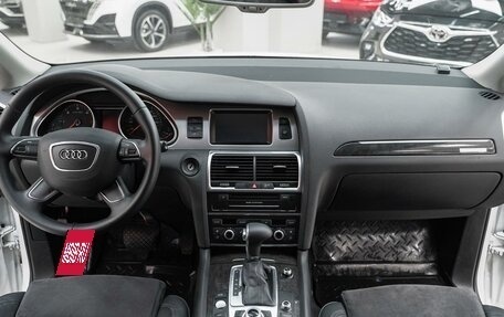 Audi Q7, 2012 год, 2 099 000 рублей, 11 фотография