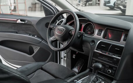 Audi Q7, 2012 год, 2 099 000 рублей, 13 фотография