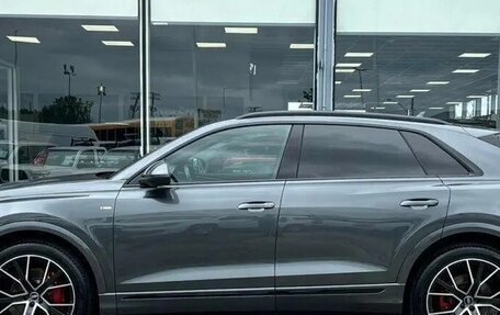 Audi Q8 I, 2021 год, 6 050 232 рублей, 3 фотография