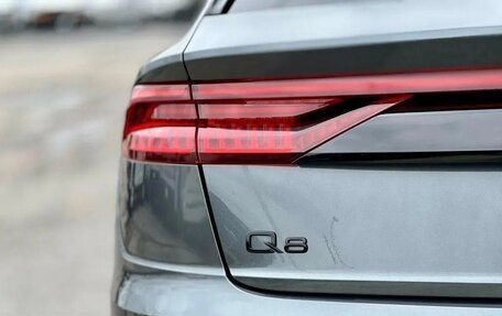 Audi Q8 I, 2021 год, 6 050 232 рублей, 8 фотография