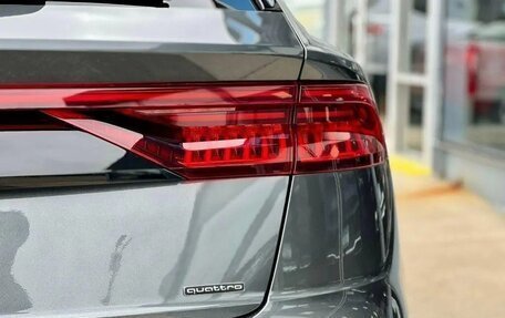 Audi Q8 I, 2021 год, 6 050 232 рублей, 9 фотография