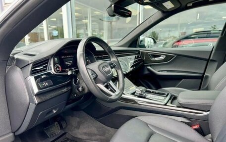 Audi Q8 I, 2021 год, 6 050 232 рублей, 14 фотография