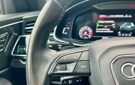 Audi Q8 I, 2021 год, 6 050 232 рублей, 16 фотография