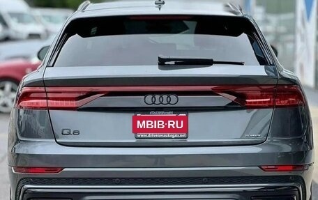 Audi Q8 I, 2021 год, 6 050 232 рублей, 5 фотография