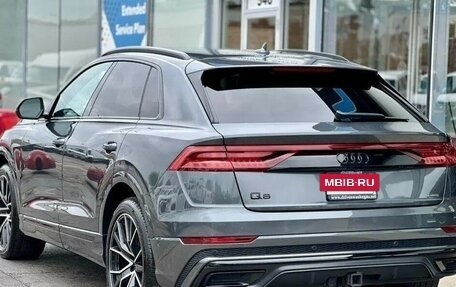 Audi Q8 I, 2021 год, 6 050 232 рублей, 4 фотография