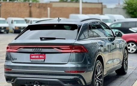 Audi Q8 I, 2021 год, 6 050 232 рублей, 6 фотография