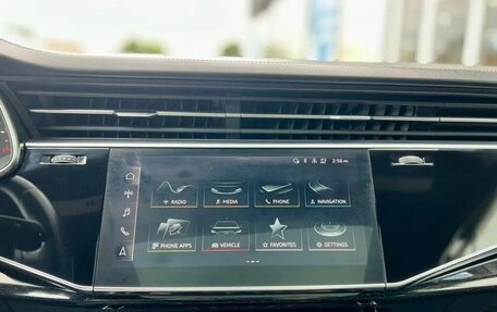 Audi Q8 I, 2021 год, 6 050 232 рублей, 19 фотография