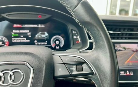 Audi Q8 I, 2021 год, 6 050 232 рублей, 17 фотография